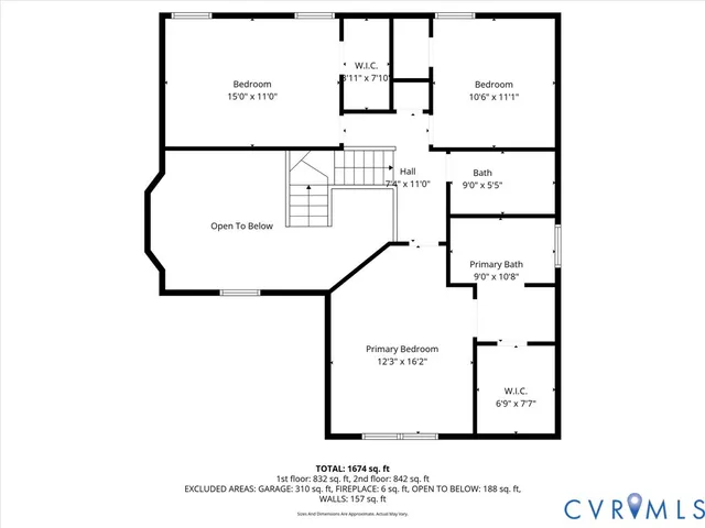 $385,000 | 1510 Berkshire Drive, Newport News, VA 23602