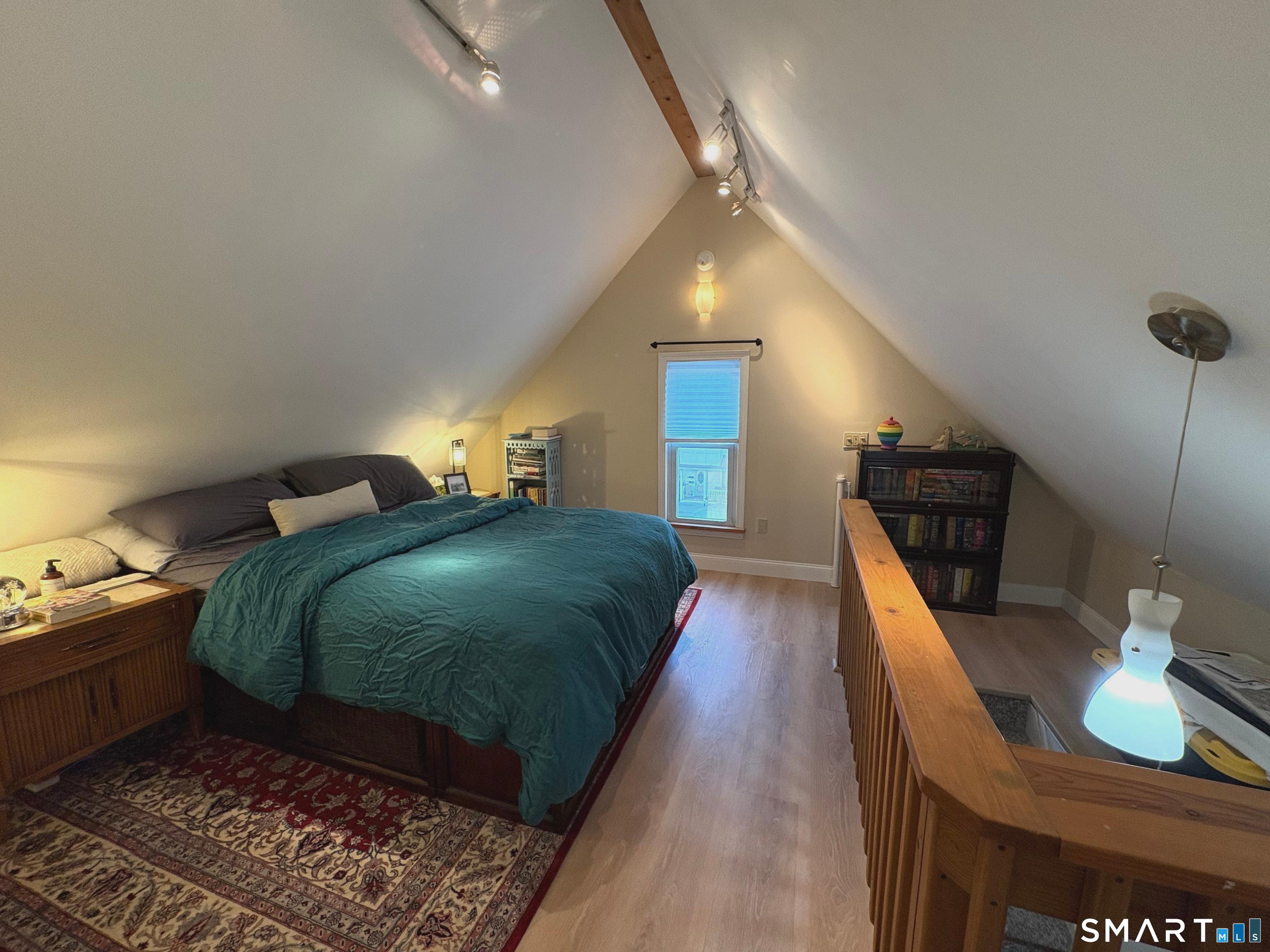 55 Jackson Street, Unit 2 Ansonia, CT 06401 - Photo 1 of 19 Bonus loft area currently used as a bedroom