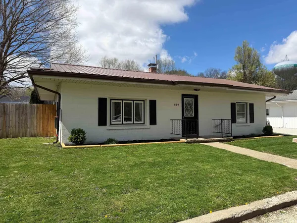 $154,000 | 504 Indiana Avenue, Veedersburg, IN 47987