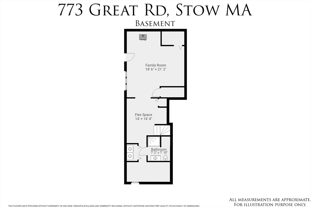 773 Great Road Stow, MA 01775 - Photo 35 of 37 a picture of a wall with a white wall