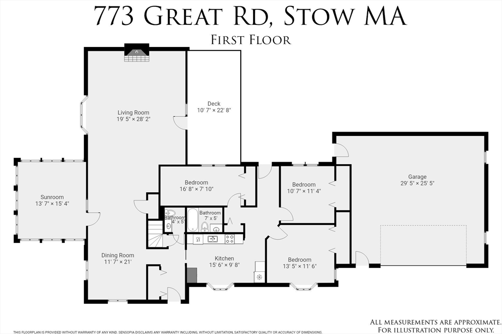 773 Great Road Stow, MA 01775 - Photo 36 of 37 unknown