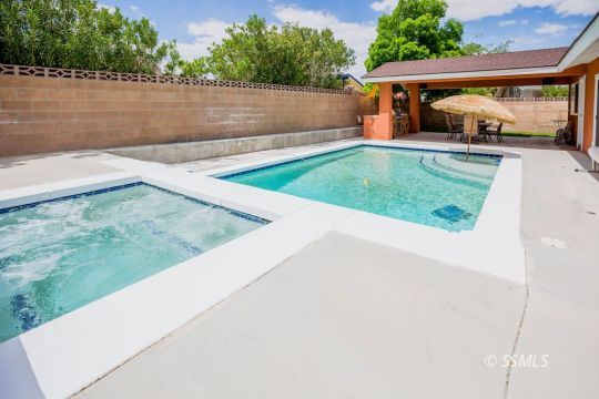 737 Peg Street Ridgecrest, CA 93555 - Photo 42 of 43