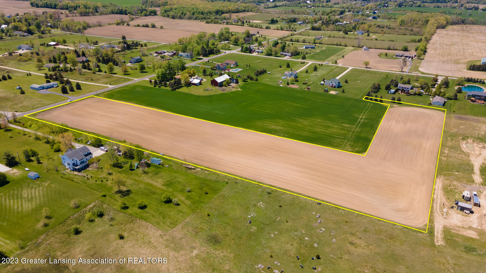 6820 West Howe Road Dewitt, MI 48820 - Photo 8 of 27 8