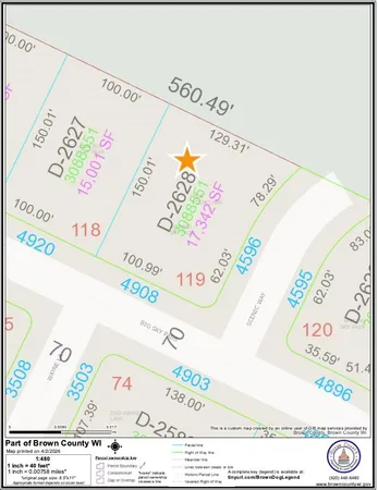 $154,900 | 4908 Big Sky Pass, Unit 119, De Pere, WI 54115