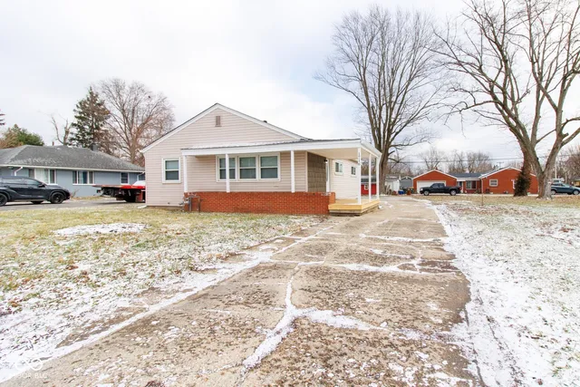 $1,395 | 1716 Drexel Drive, Anderson, IN 46011