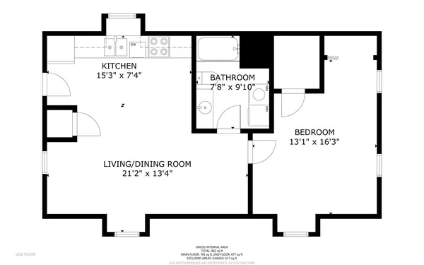 $199,900 | 64 Boothby Street, Augusta, ME 04330