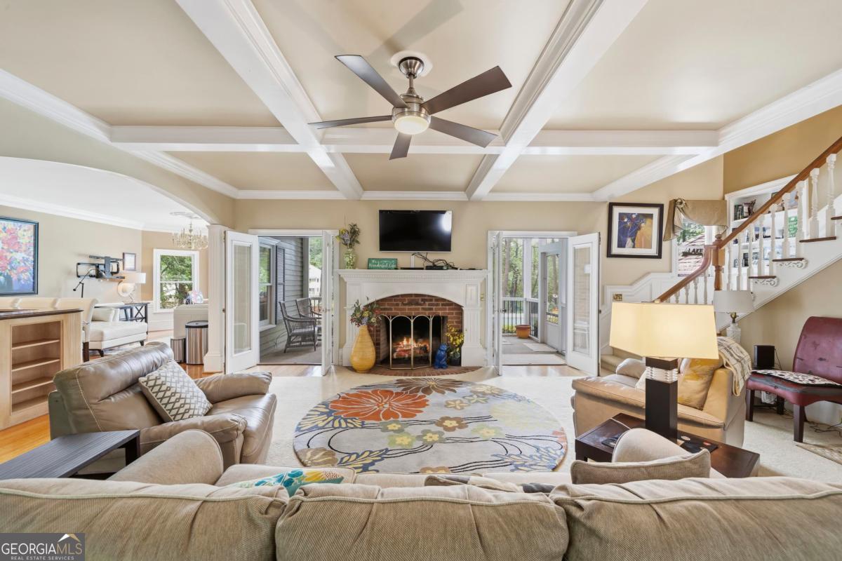 1241 Cedar Ridge Drive Greensboro, GA 30642 - Photo 17 of 66