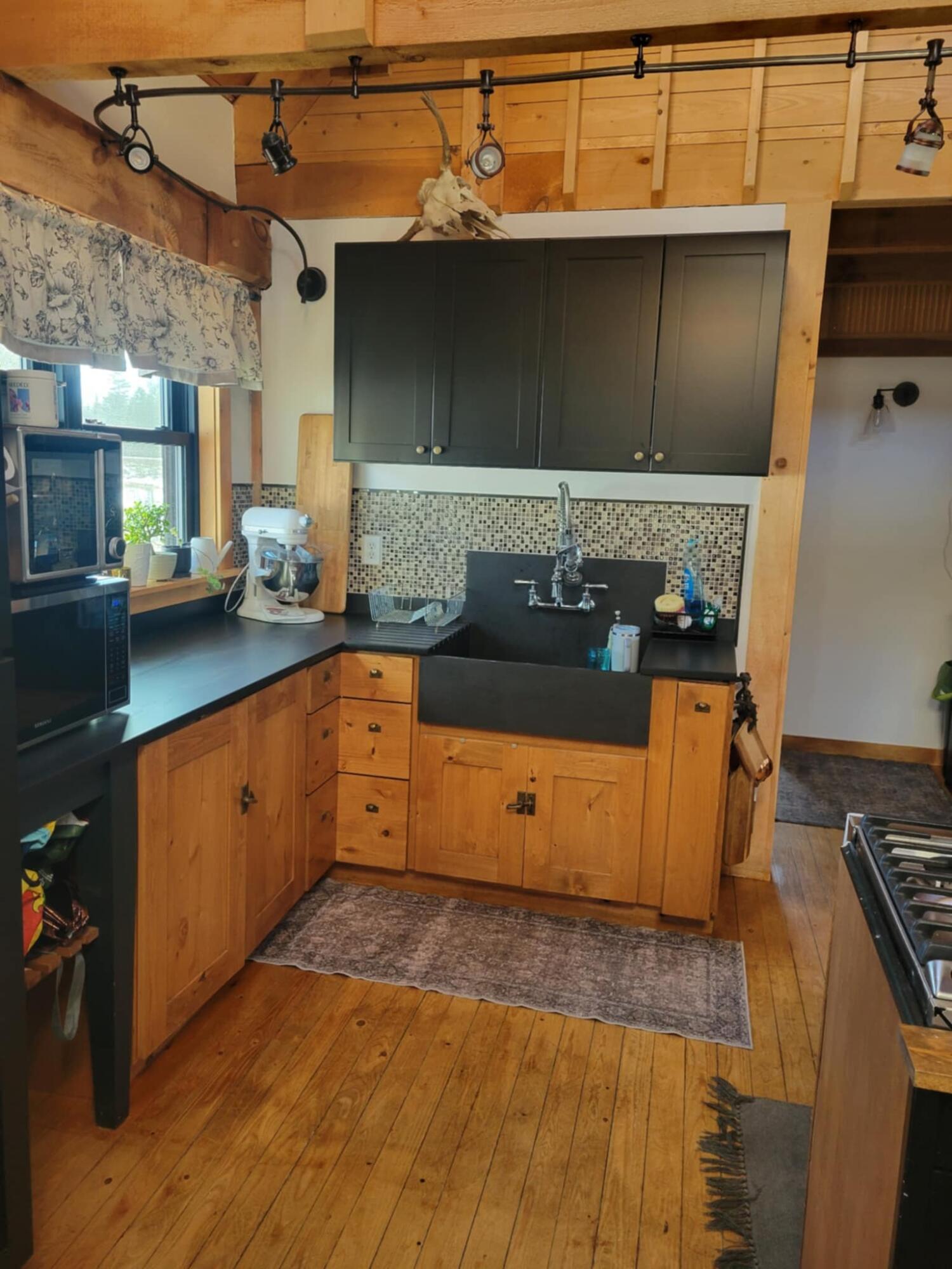553 North Dexter Road Dexter, ME 04930 - Photo 24 of 55 553 n dexter kitchen