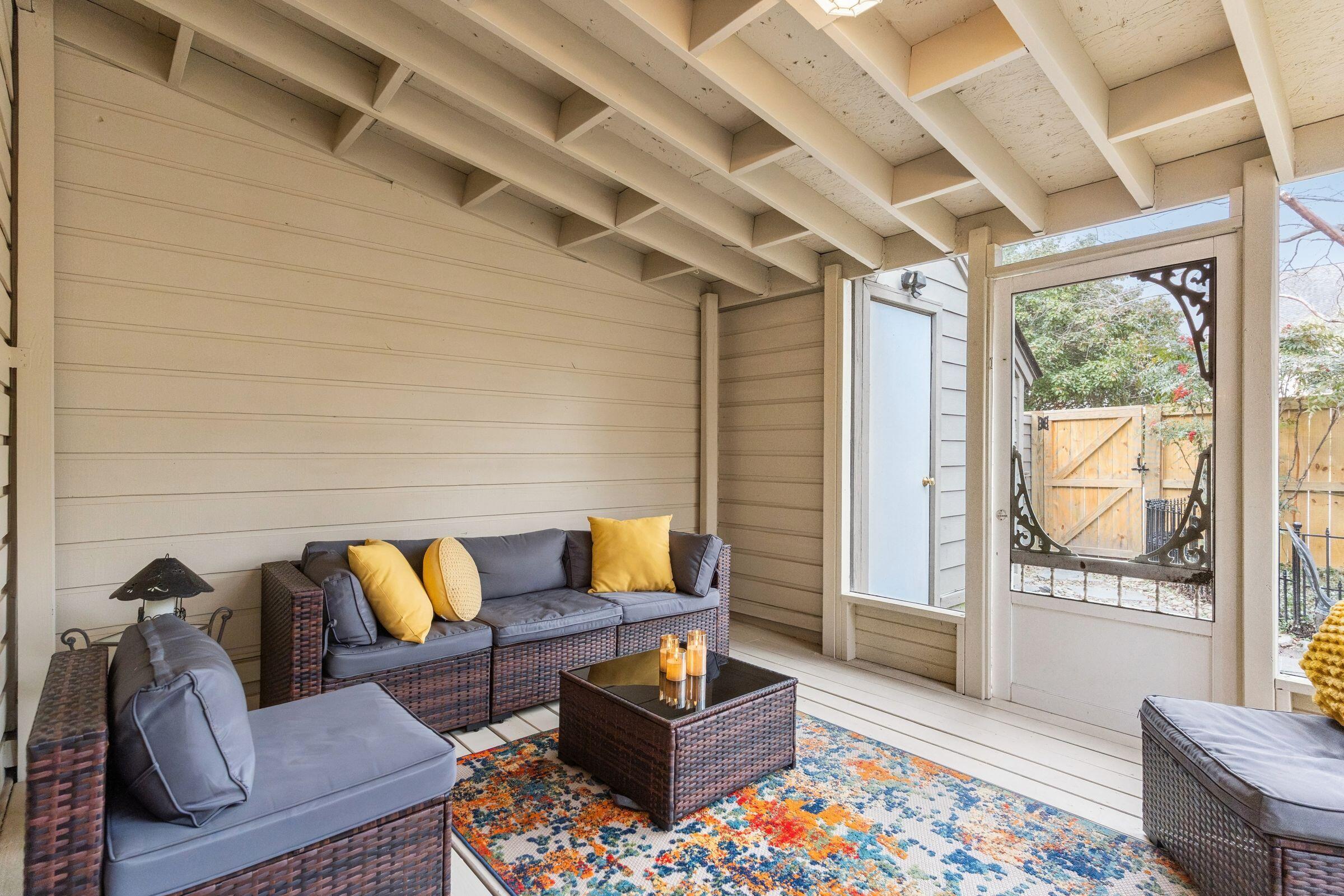 337 Spoonbill Lane Mount Pleasant, SC 29464 - Photo 14 of 41 Porch