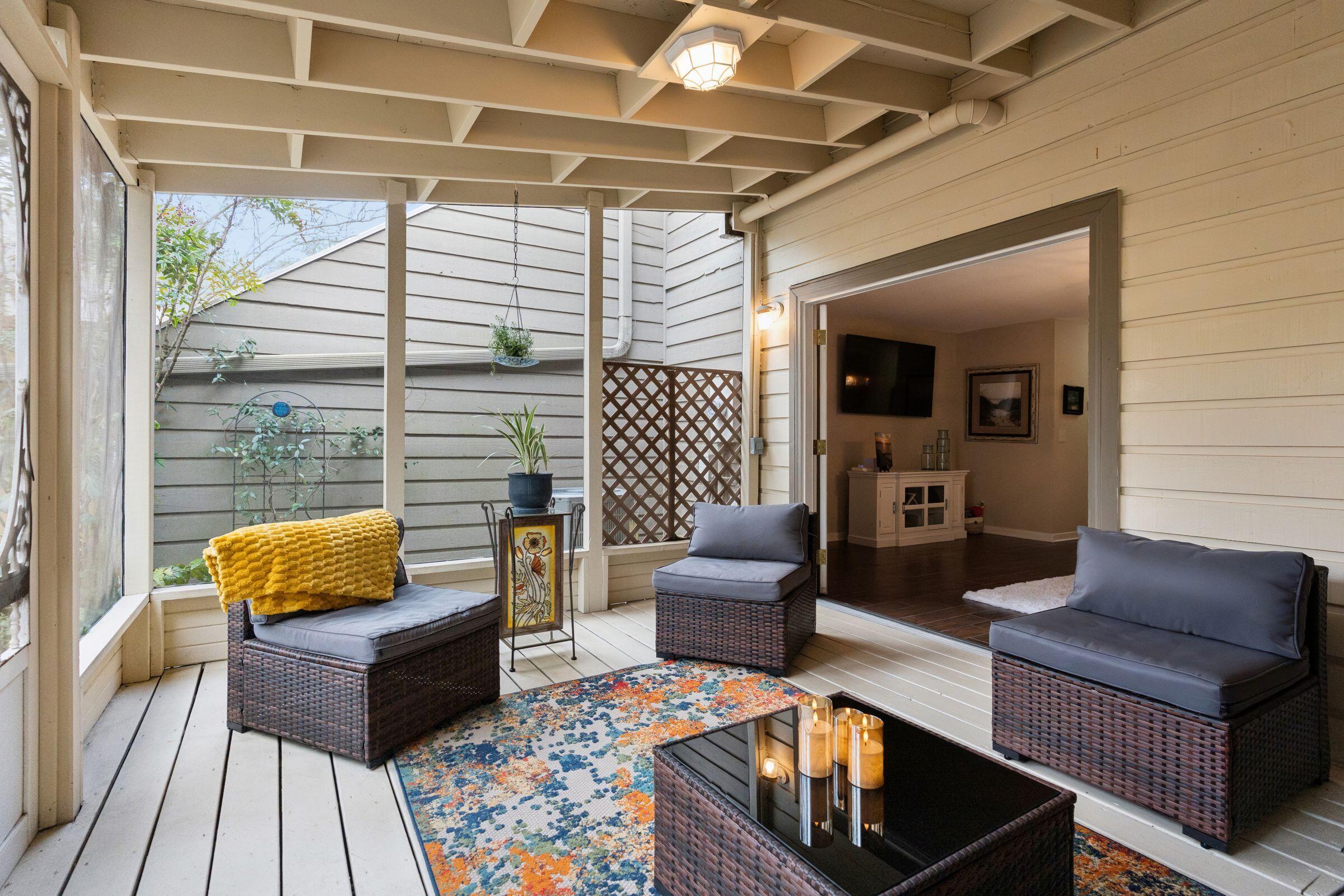 337 Spoonbill Lane Mount Pleasant, SC 29464 - Photo 15 of 41 Porch