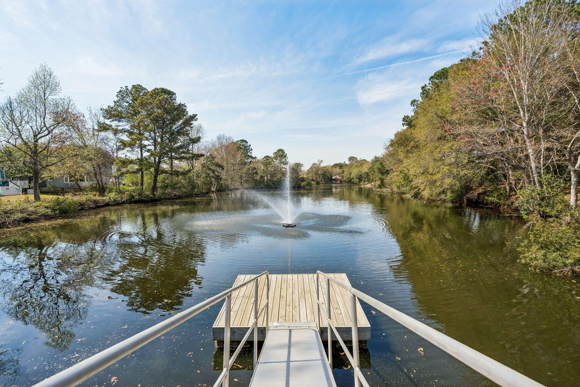 337 Spoonbill Lane Mount Pleasant, SC 29464 - Photo 38 of 41 dock