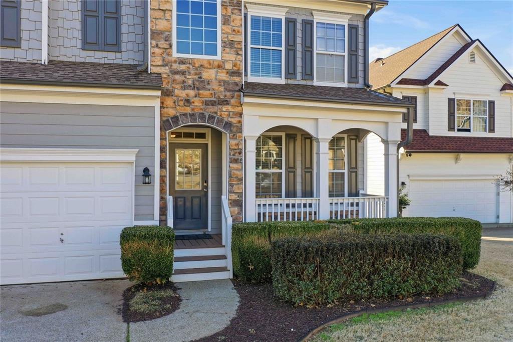 291 Springs Crossing Canton, GA 30114 - Photo 2 of 47