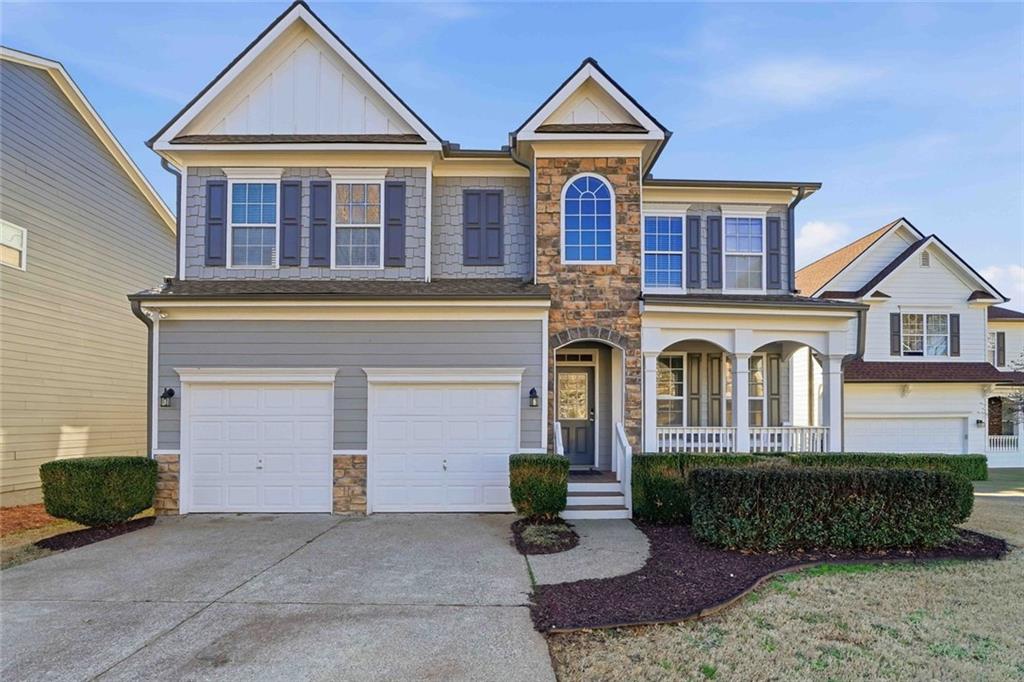 291 Springs Crossing Canton, GA 30114 - Photo 41 of 47