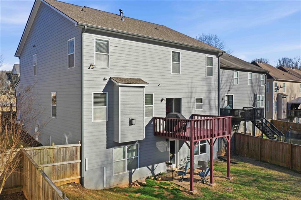 291 Springs Crossing Canton, GA 30114 - Photo 43 of 47