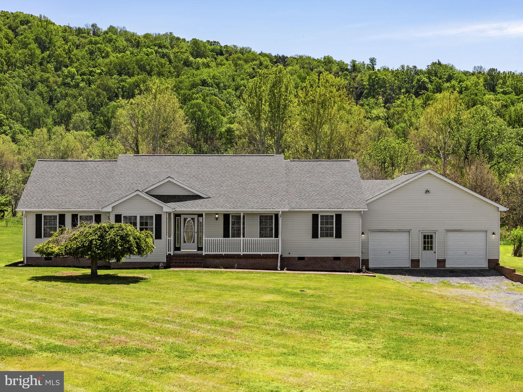 6315 Ida Road Stanley, VA 22851 - Photo 78 of 83 Aerial