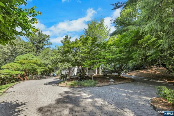 a view of outdoor space with city view