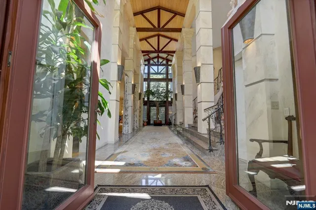 a view of living room