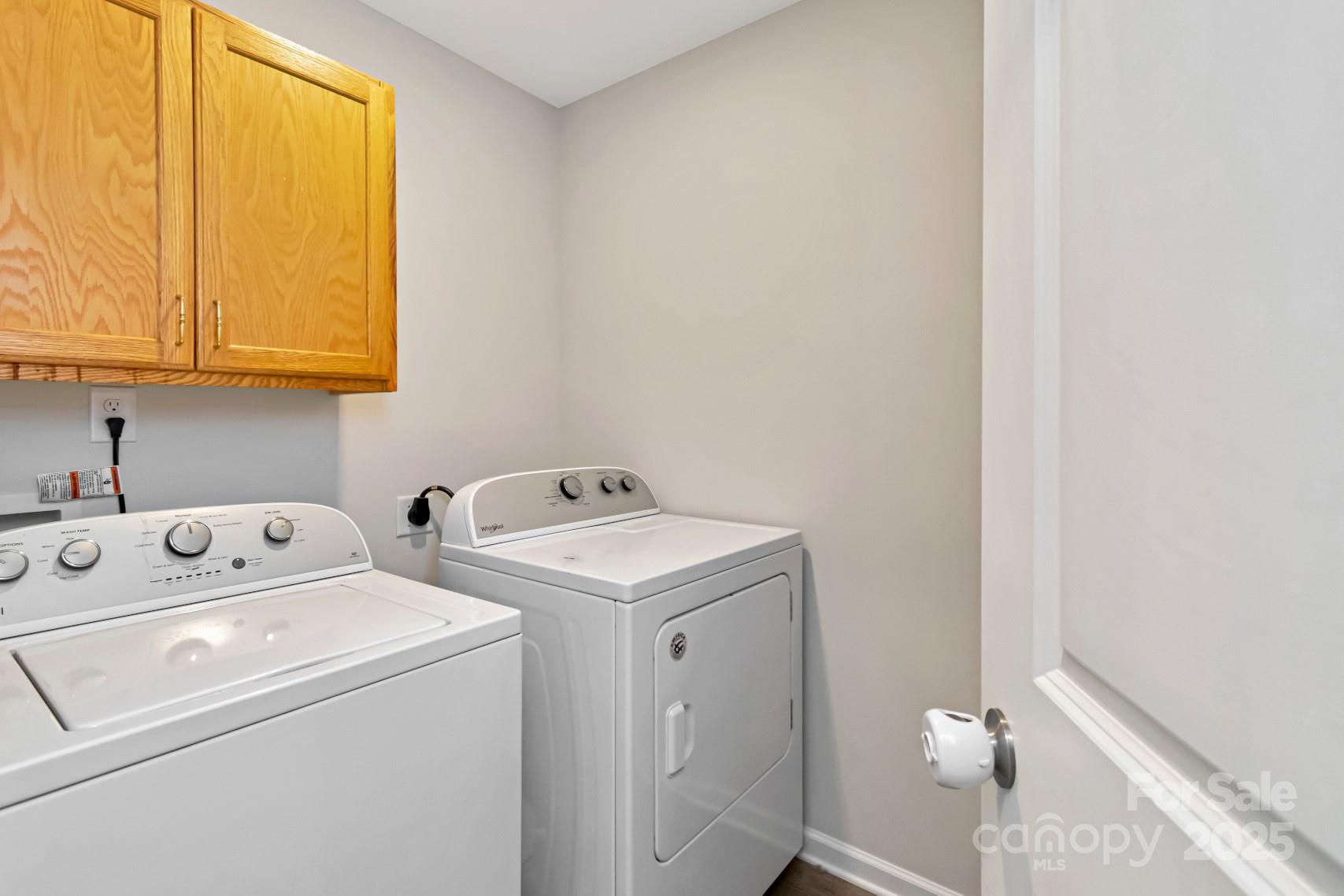3305 Rian Drive Lenoir, NC 28645 - Photo 20 of 40 a utility room with dryer and washer