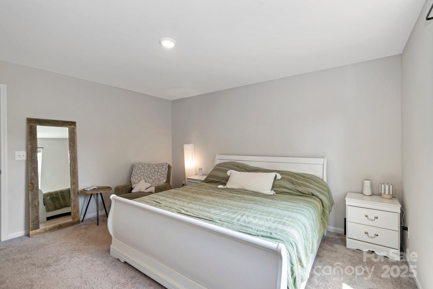3305 Rian Drive Lenoir, NC 28645 - Photo 29 of 40 a bedroom with a bed and a window
