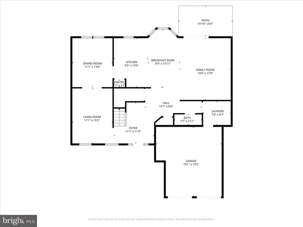 $437,500 | 48224 Keel Drive, Lexington Park, MD 20653
