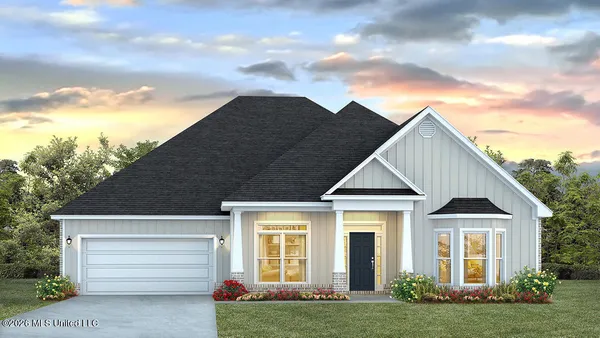 $430,900 | 14474 Majesta Drive, Gulfport, MS 39503