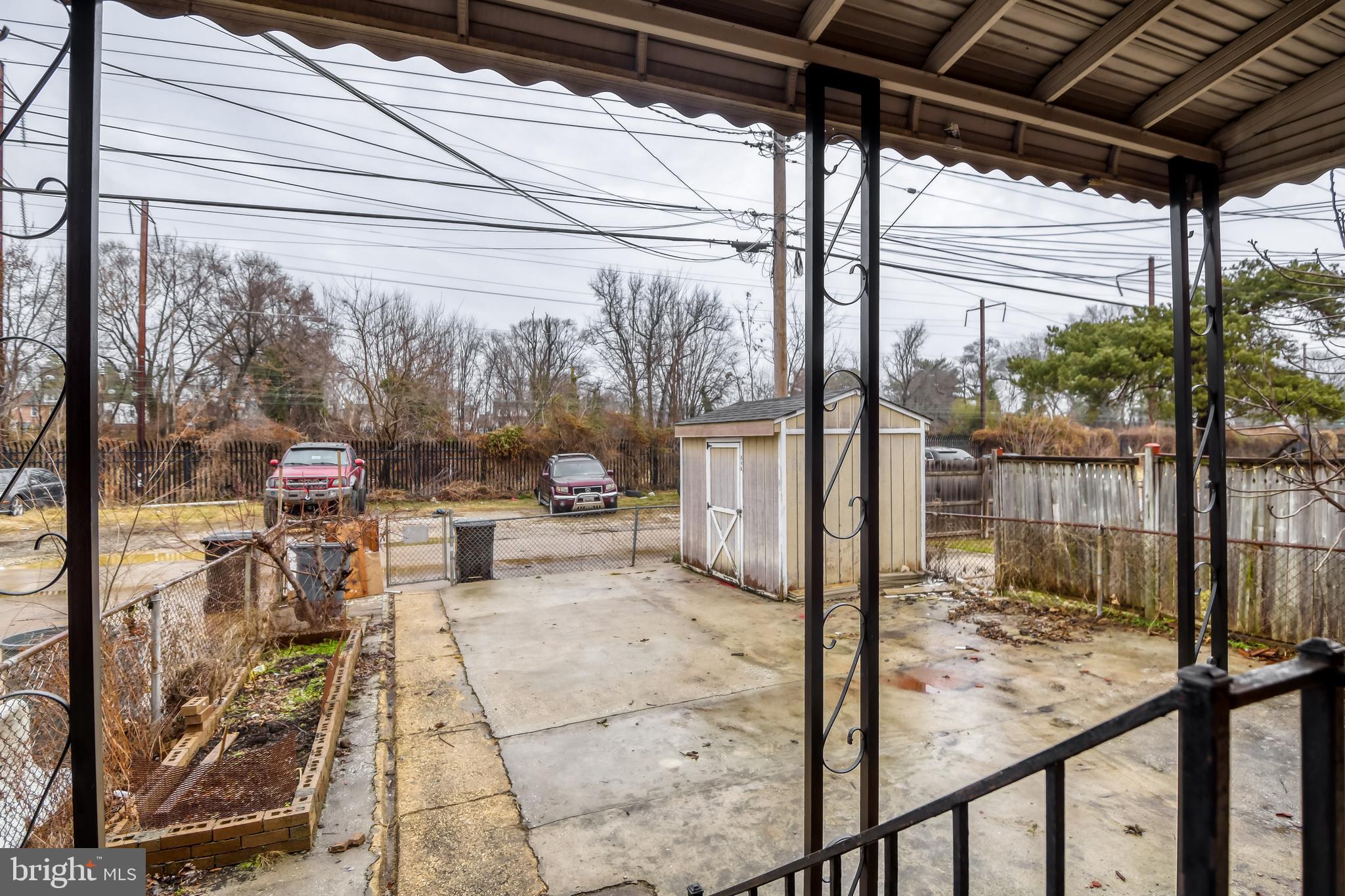946 Middlesex Road Essex, MD 21221 - Photo 20 of 22 a view of swimming pool with outdoor seating