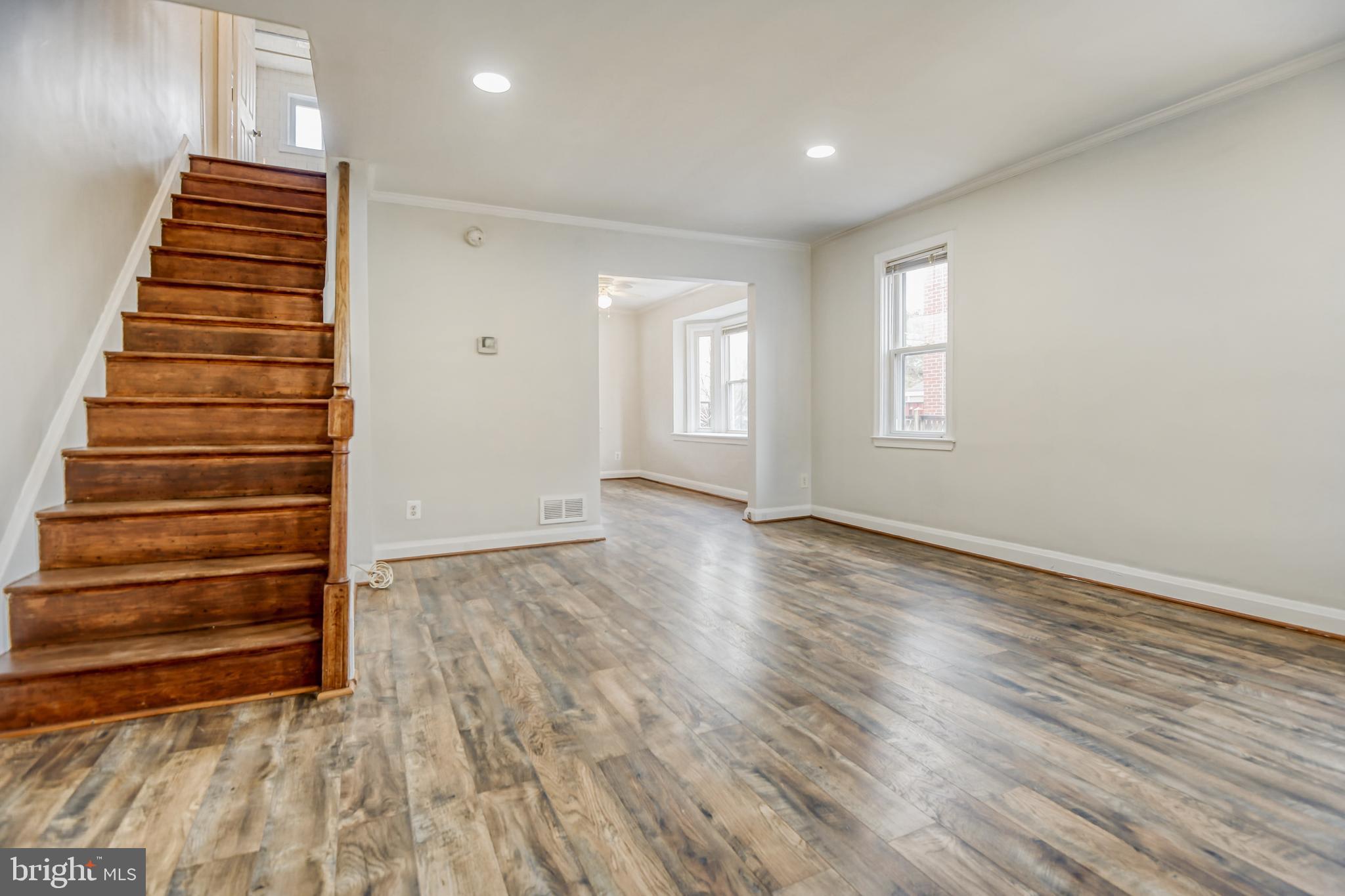 946 Middlesex Road Essex, MD 21221 - Photo 4 of 22 a view of entryway with wooden floor