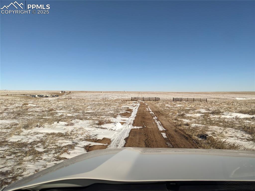 0 South Yoder Road Yoder, CO 80864 - Photo 3 of 10 an view of city and ocean