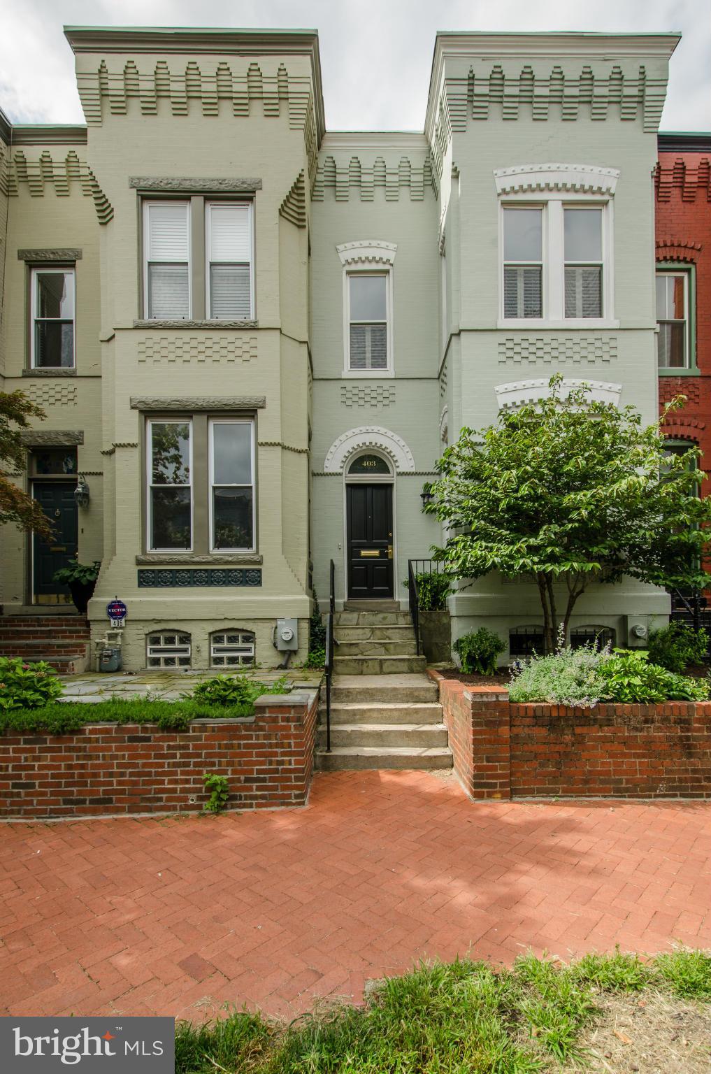 403 G Street Northeast Washington, DC 20002 - Photo 1 of 30 Exterior (Front)