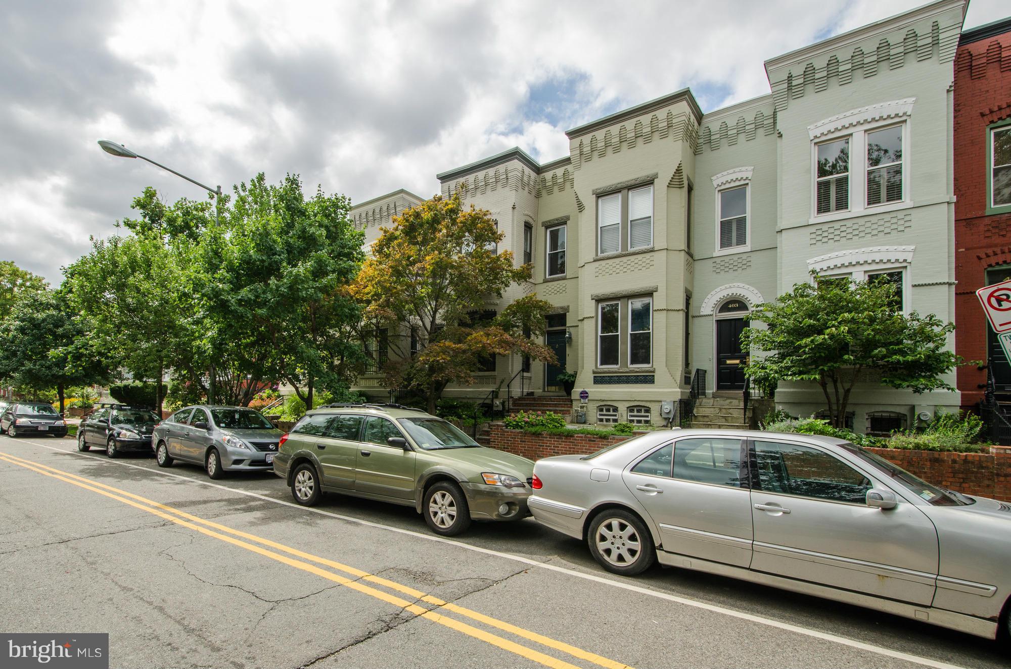403 G Street Northeast Washington, DC 20002 - Photo 2 of 30 Exterior (Front)