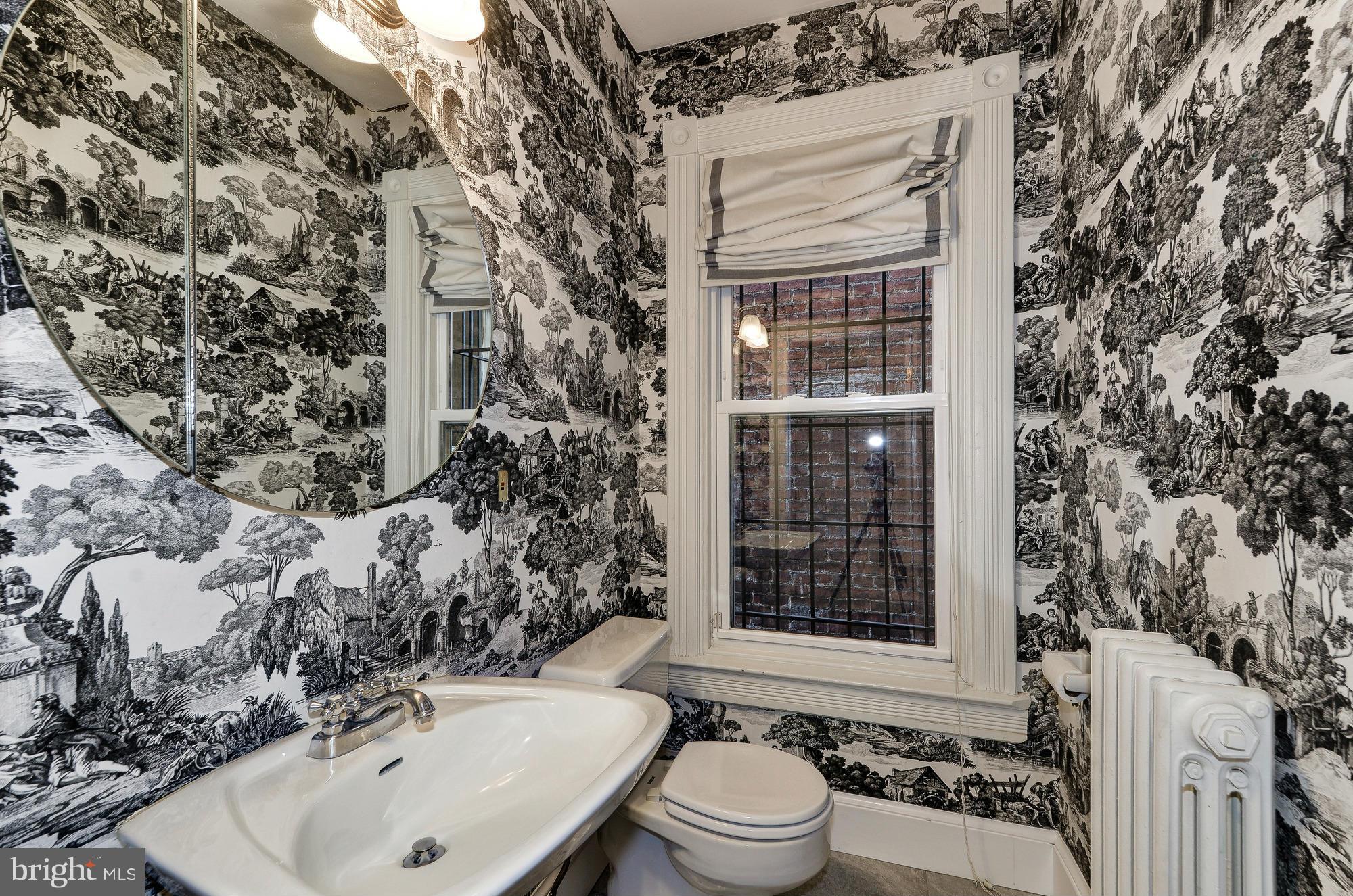 403 G Street Northeast Washington, DC 20002 - Photo 16 of 30 Powder Room Main lvl