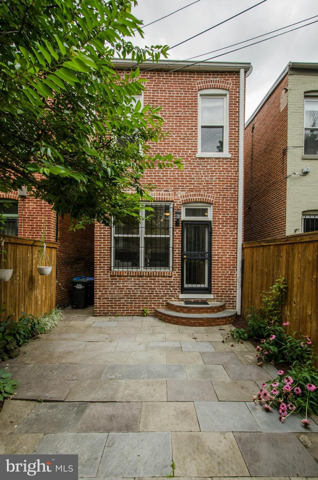 403 G Street Northeast Washington, DC 20002 - Photo 27 of 30 Exterior (Rear)