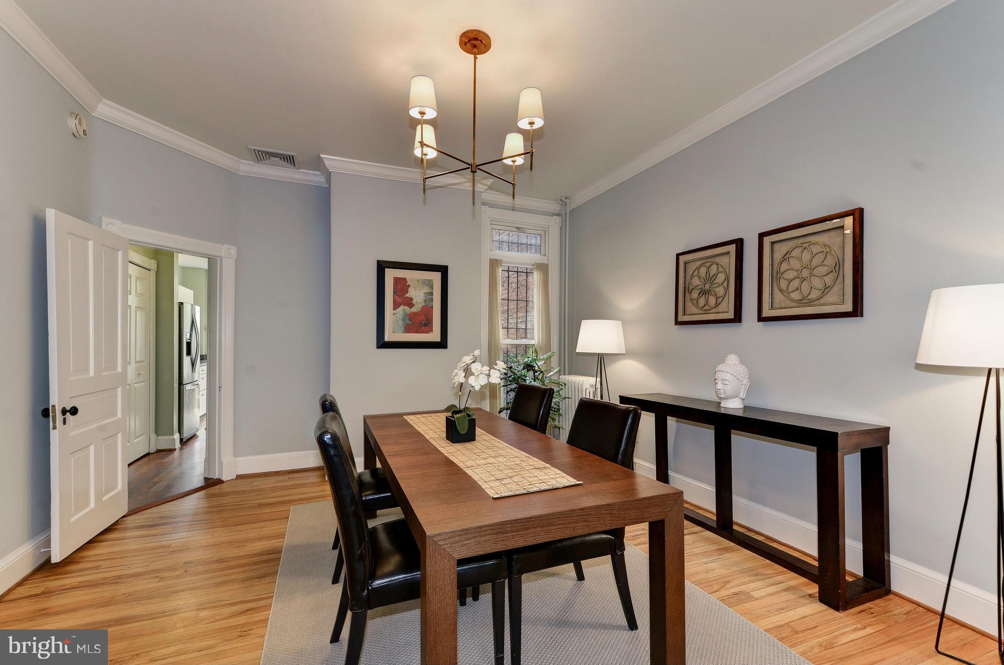 403 G Street Northeast Washington, DC 20002 - Photo 10 of 30 Dining Room