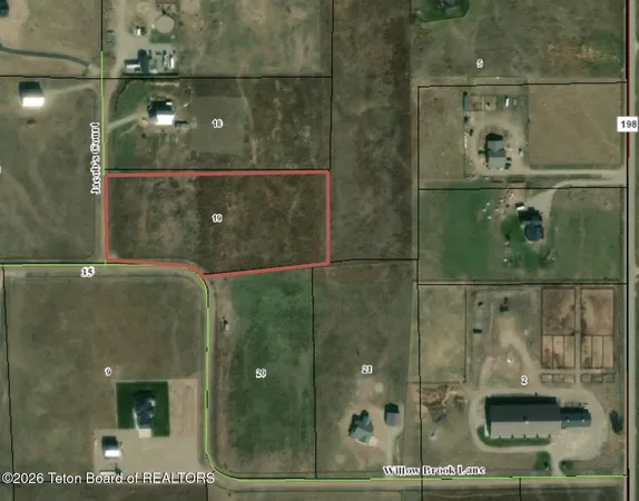 $210,000 | Lot 19 Jacobs Court, Afton, WY 83110