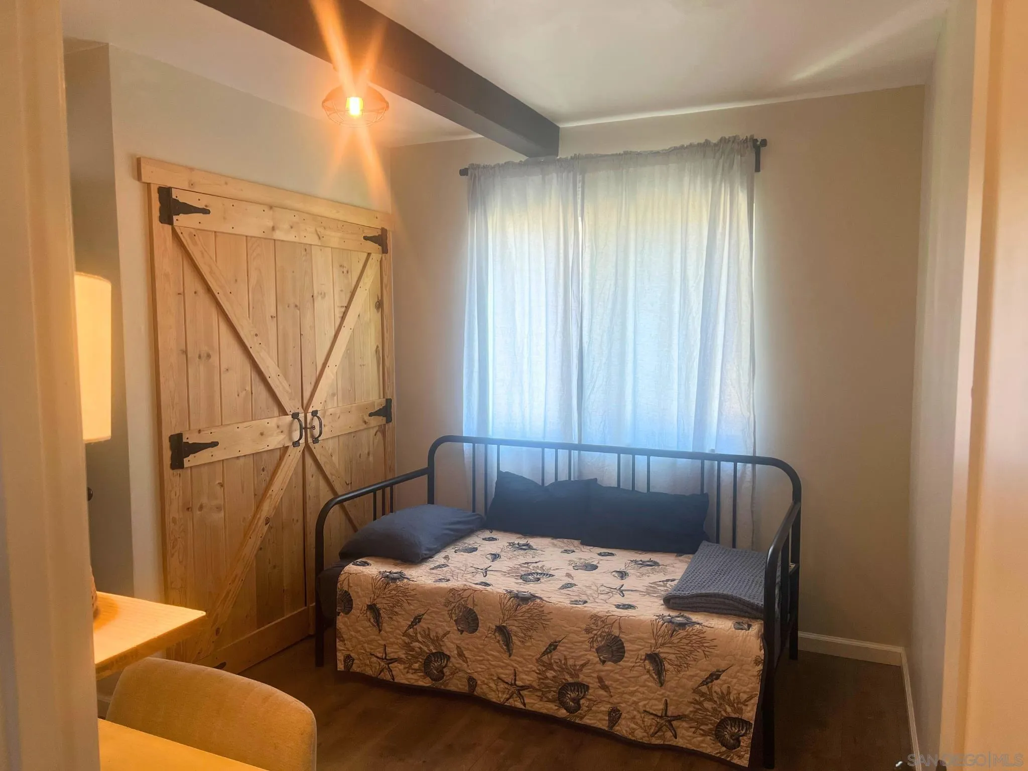 80 Willowside Terrace Alpine, CA 91901 - Photo 15 of 41 a bedroom with a bed and a window