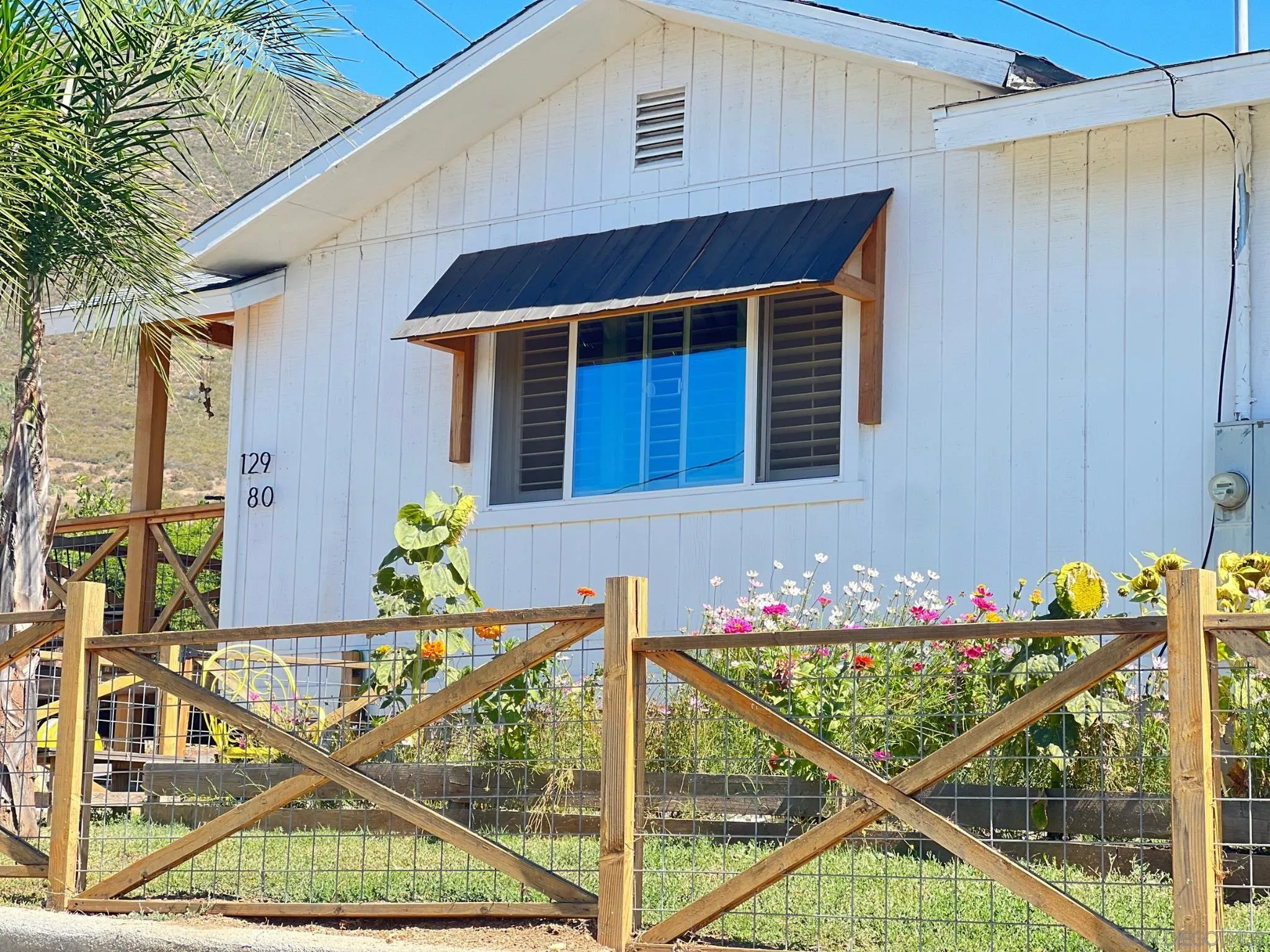 80 Willowside Terrace Alpine, CA 91901 - Photo 3 of 41 a front view of house with an outdoor seating