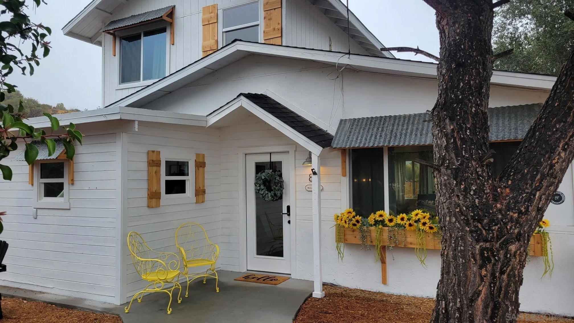 80 Willowside Terrace Alpine, CA 91901 - Photo 32 of 41 a front view of a house with garden