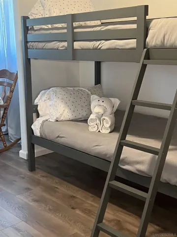 a living room with a couch