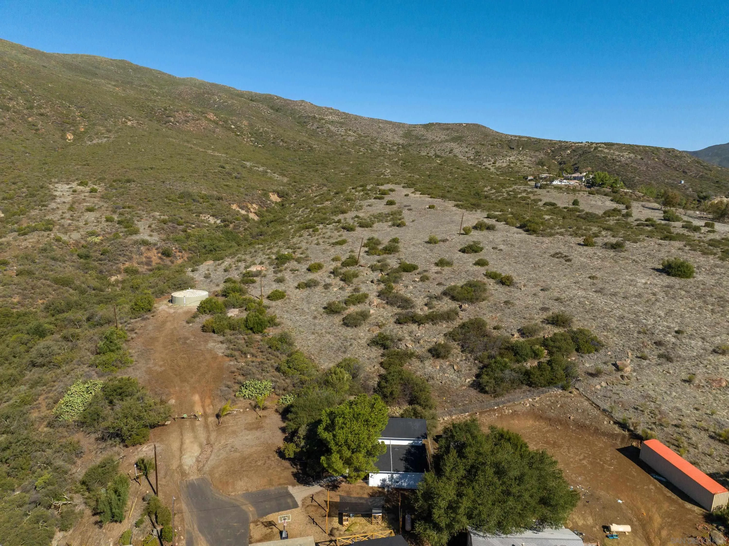 80 Willowside Terrace Alpine, CA 91901 - Photo 40 of 41 a view of mountains and mountain