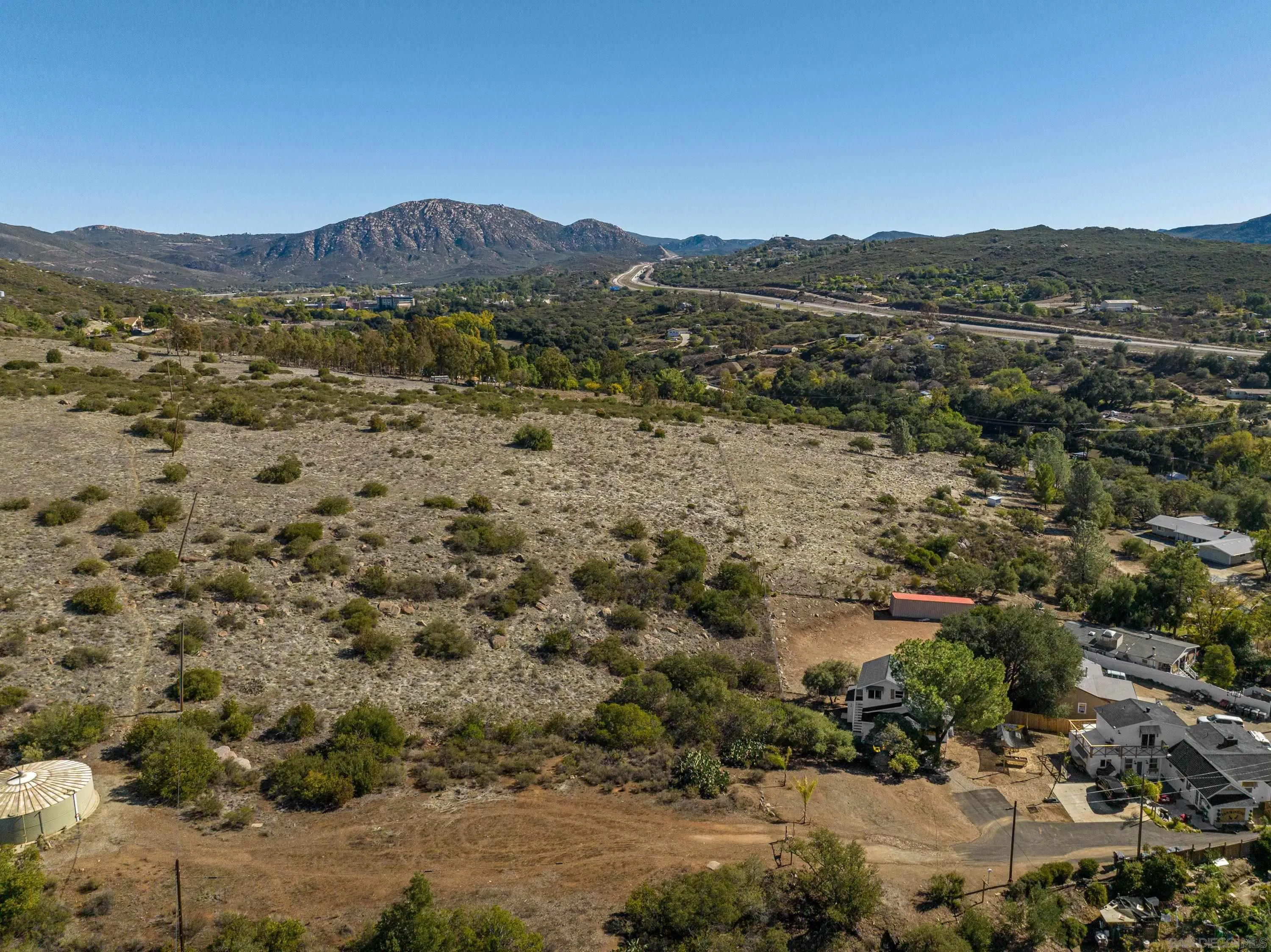 80 Willowside Terrace Alpine, CA 91901 - Photo 41 of 41 a view of a lake with mountains in the background