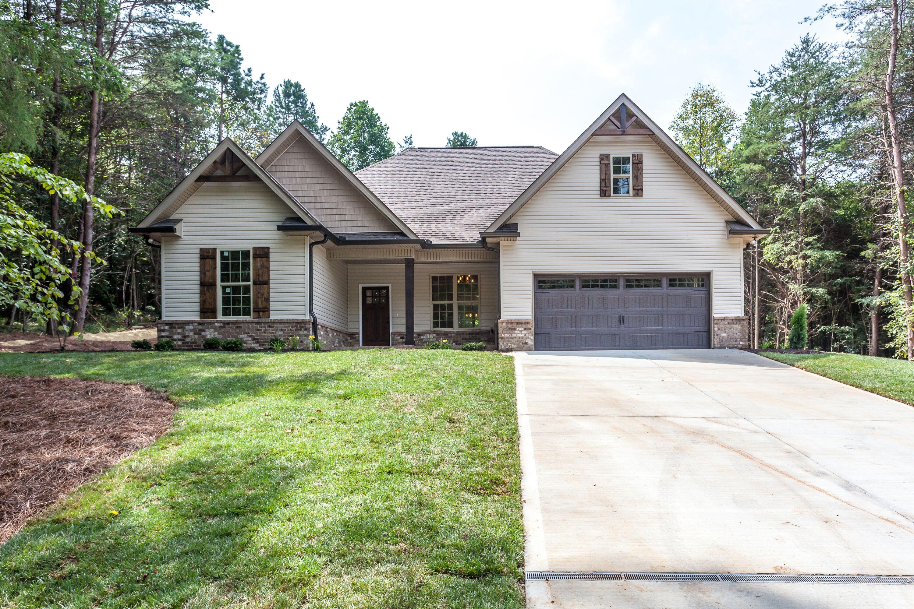 123 Inagehi Way Loudon, TN 37774 - Photo 1 of 29 FRONT ELEVATION