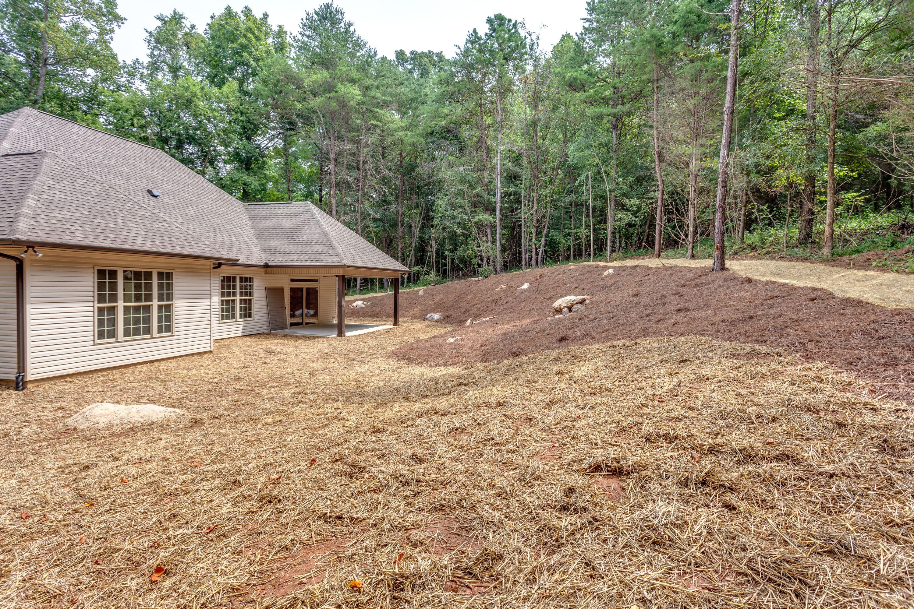 123 Inagehi Way Loudon, TN 37774 - Photo 29 of 29 PRIVATE BACK-YARD