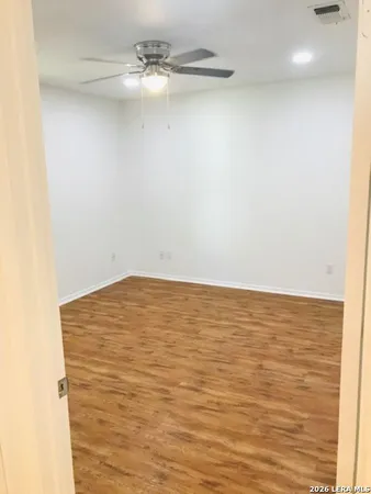 a view of room