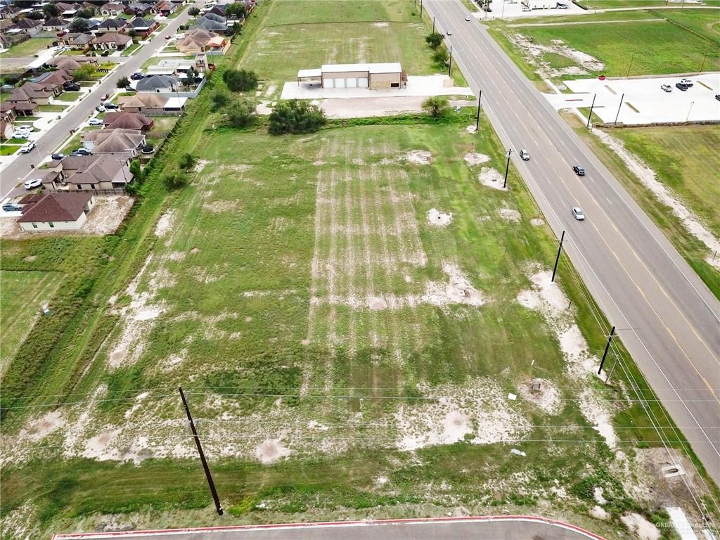 270 North Fm 3167 Rio Grande City, TX 78582 - Photo 14 of 24 a balcony view with a garden