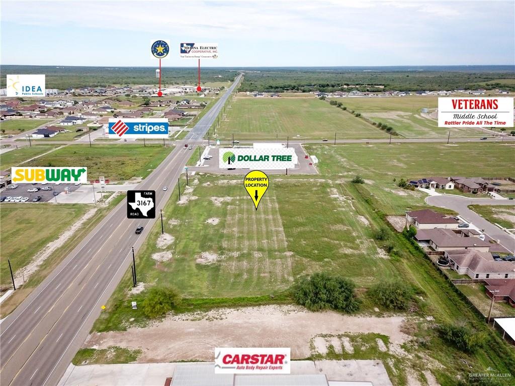 270 North Fm 3167 Rio Grande City, TX 78582 - Photo 21 of 24 a view of a tennis court