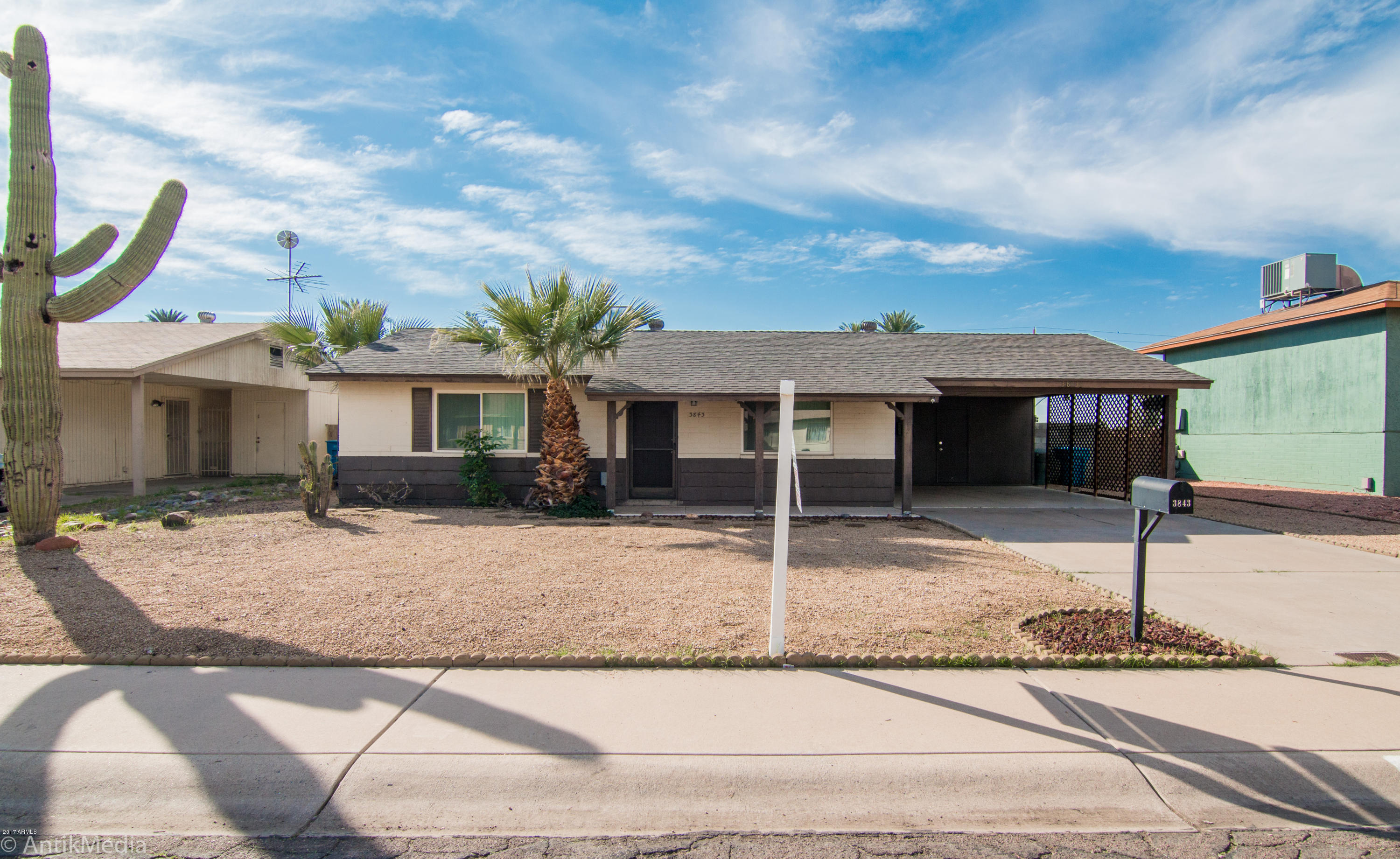 3843 West Wethersfield Road Phoenix, AZ 85029 - Photo 1 of 28 Front