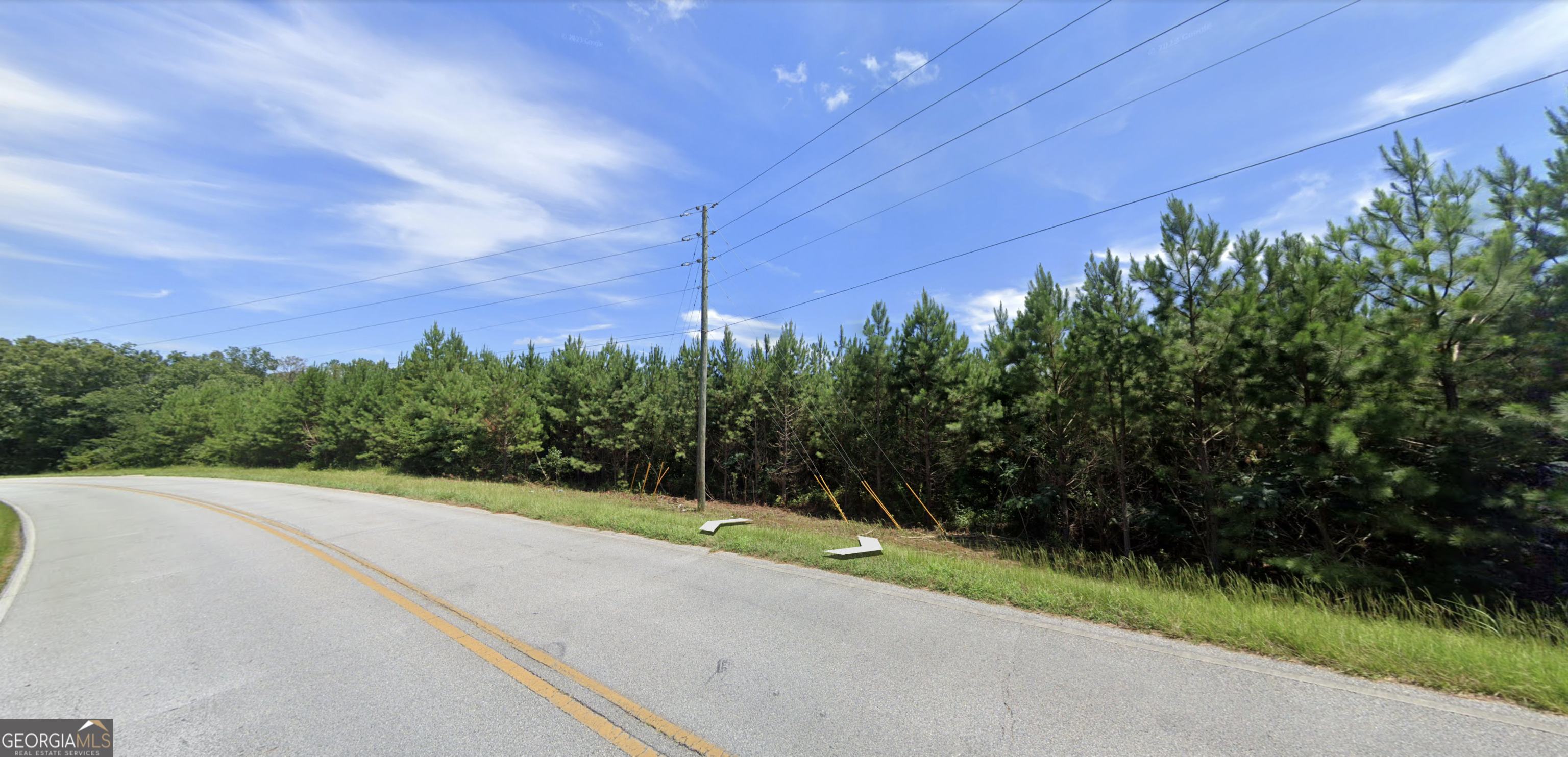 0 Roosterville Road, Unit TRACT 4 Roopville, GA 30217 - Photo 2 of 5 a view of a pathway with a yard