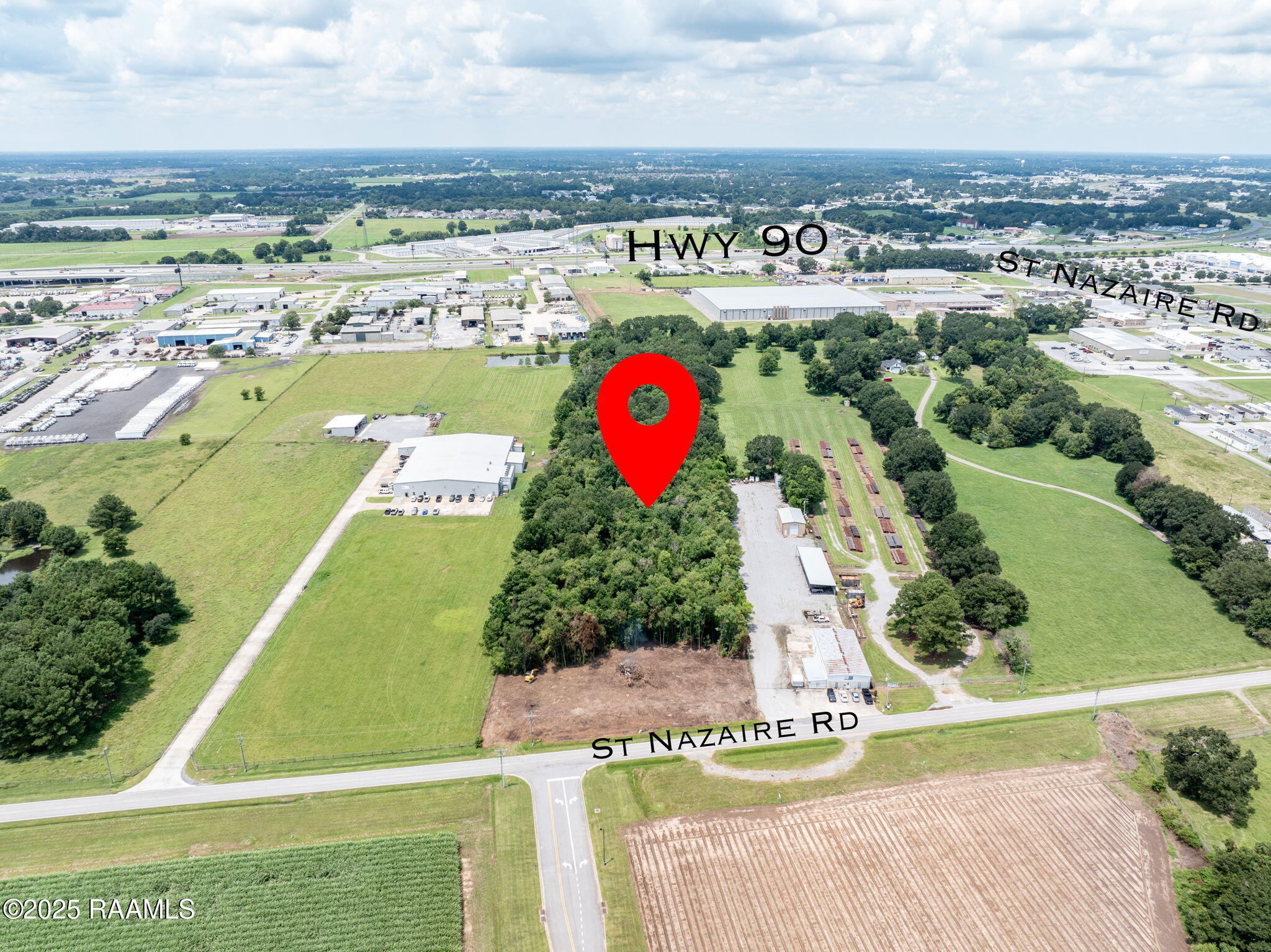 700 St Nazaire Road Broussard, LA 70518 - Photo 2 of 12 4-web-or-mls-DJI_20250808014613_0516_D-E