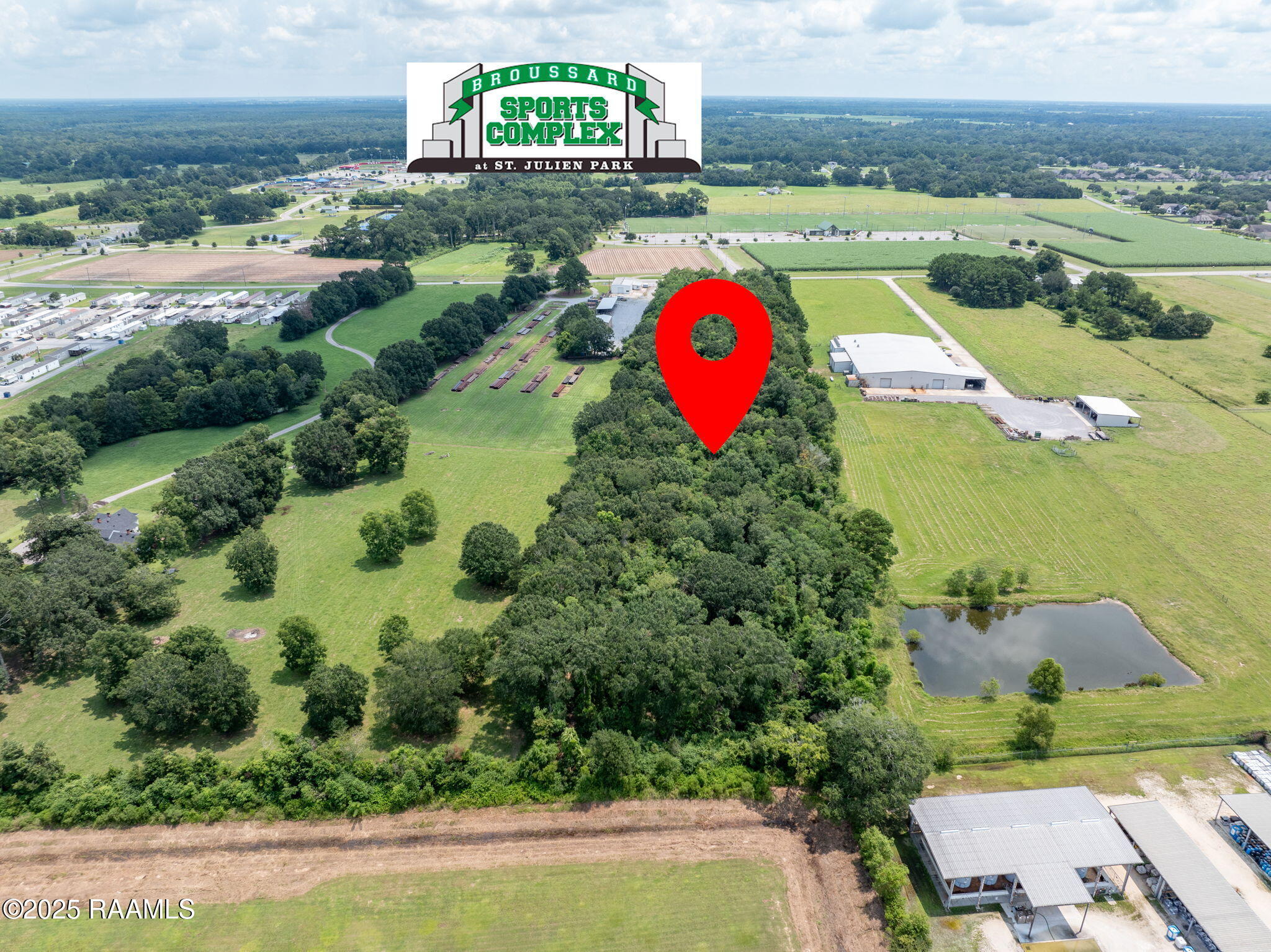 700 St Nazaire Road Broussard, LA 70518 - Photo 7 of 12 9-web-or-mls-DJI_20250808014911_0525_D-E