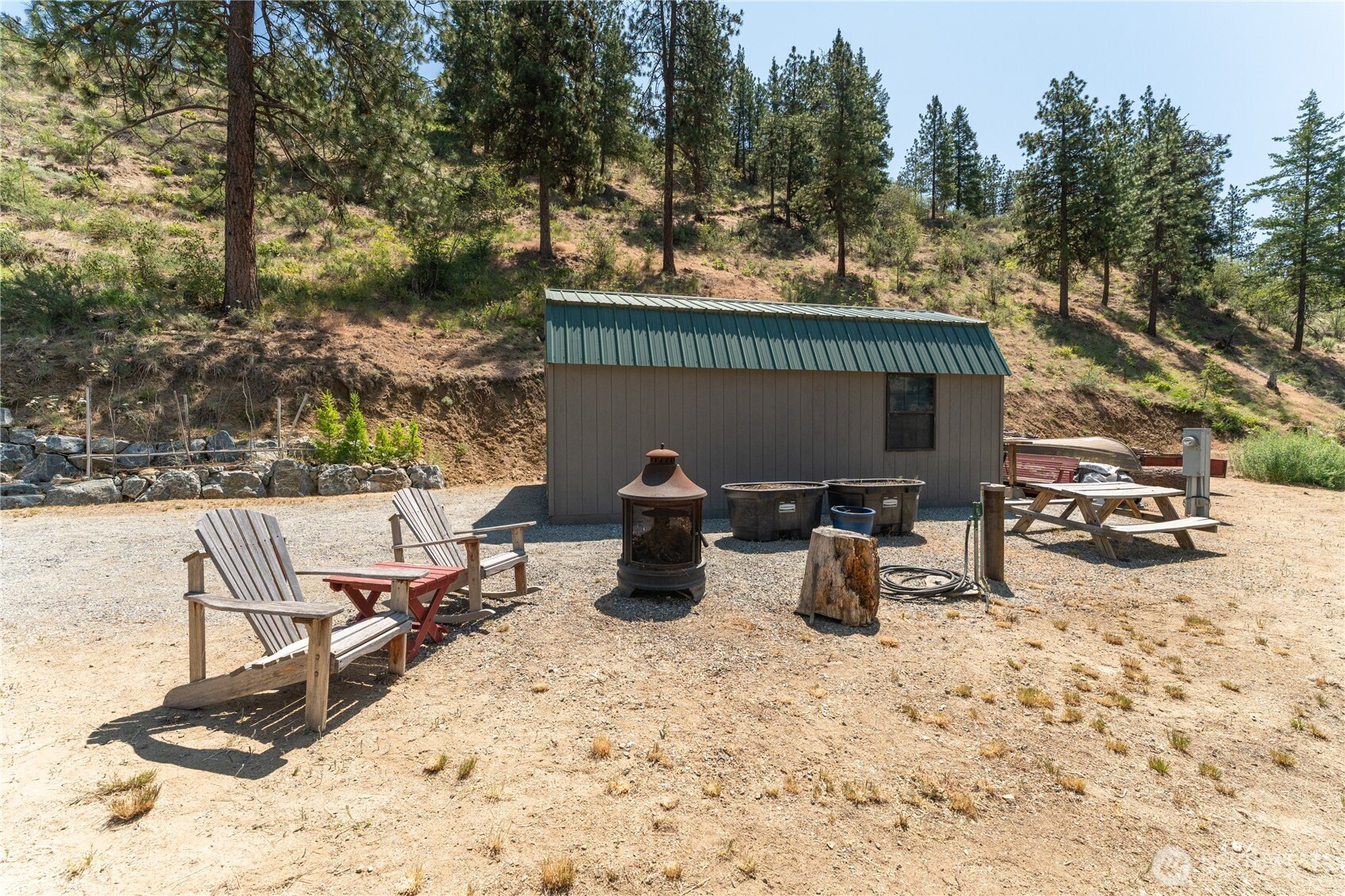 968 Cagle Gulch Road Chelan, WA 98816 - Photo 25 of 40 Gallery Image 25